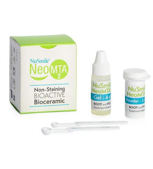 NuSmile NeoMTA 2 - 2.5g Kit
