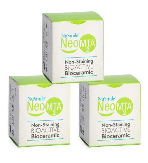 NuSmile NeoMTA 2 Smart Bundle Kit