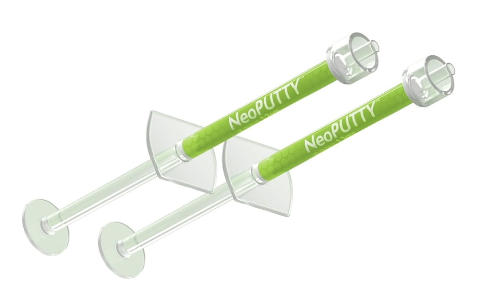 NuSmile NeoPUTTY - 2.4g Kit, 01KMM9G2M81VM83V3T9HWVJ13X