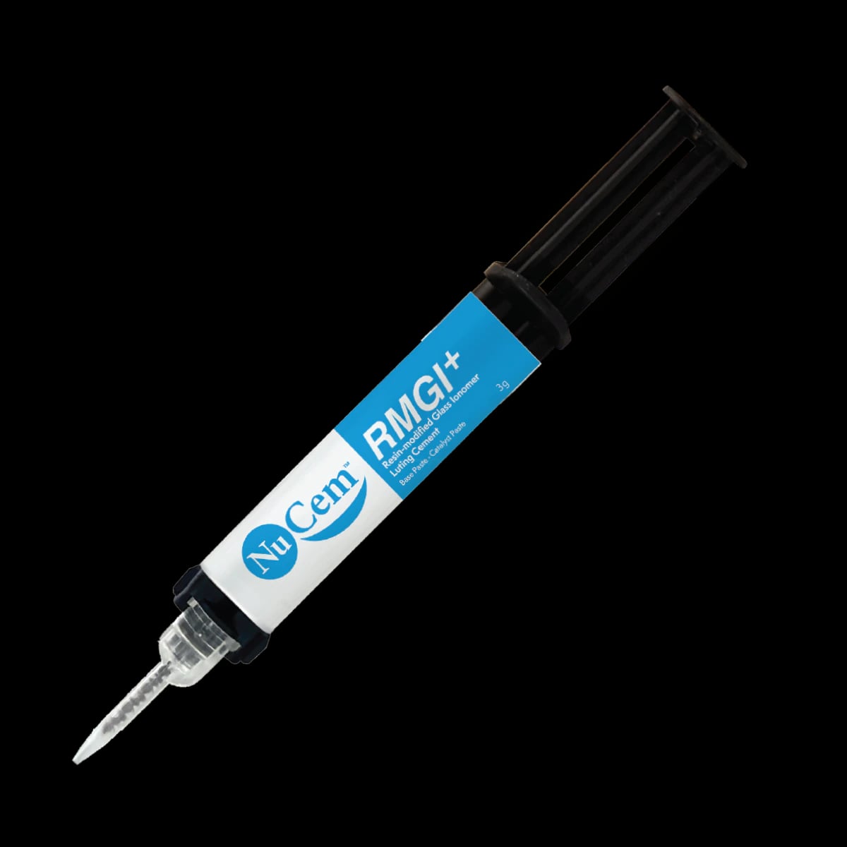 NuCem RMGI+ 3.0g Single-Use Kit with 04 Automix Tips