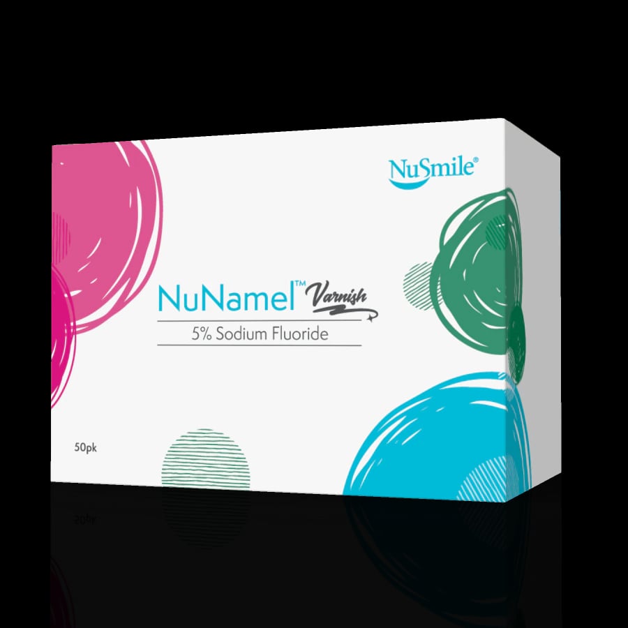 NuSmile NuNamel Varnish