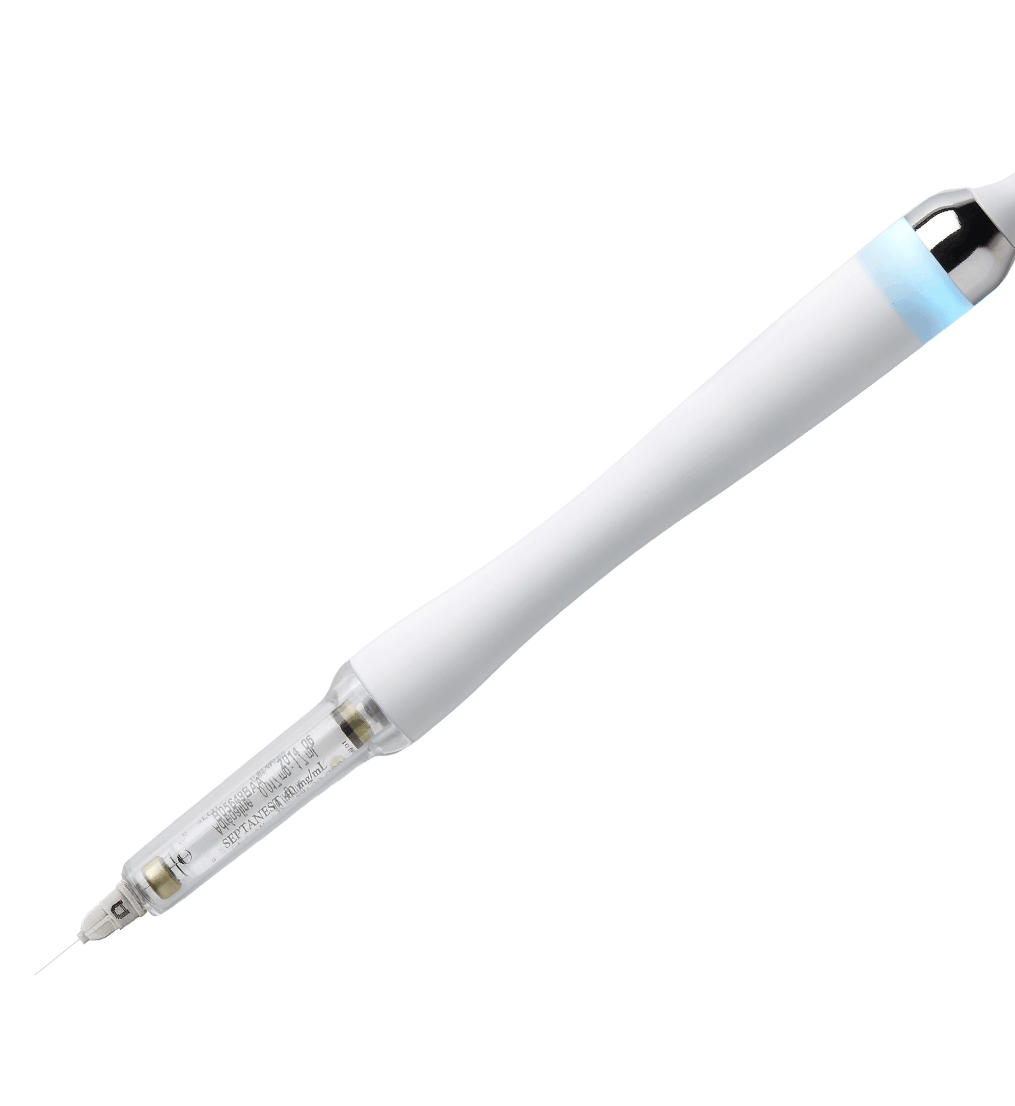 NuSmile SleeperOne⑤ Wired Electronic Dental Anesthesia Delivery Device Kit with 30G Needles (9mm & 16mm), Handpiece Holder, and 5 Containers, SA7600_EU