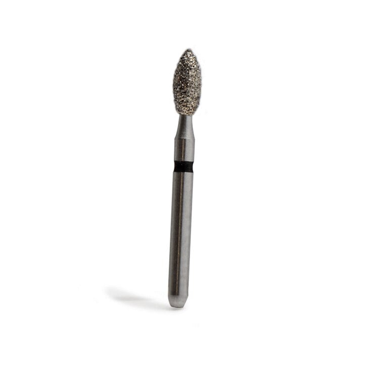 NuSmile Preparation Bur 5368-023, Blister Pack of 5