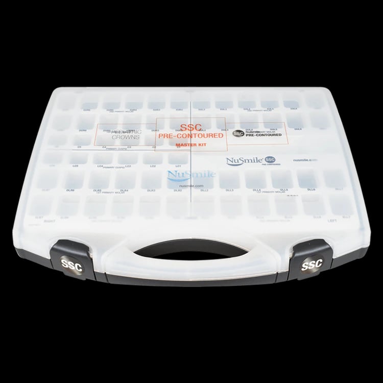 NuSmile SSC Master Kit Storage Box