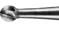 SABUR Carbide Burs FG #8, 100/Pk