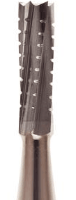 SABUR Carbide Burs FG #558SS, 100/Pk