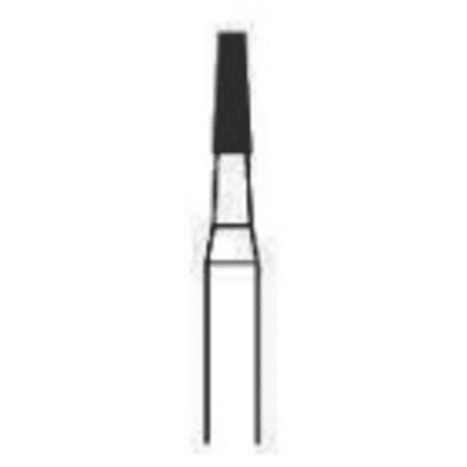 SABUR Carbide Burs FG #171, 10/Pk