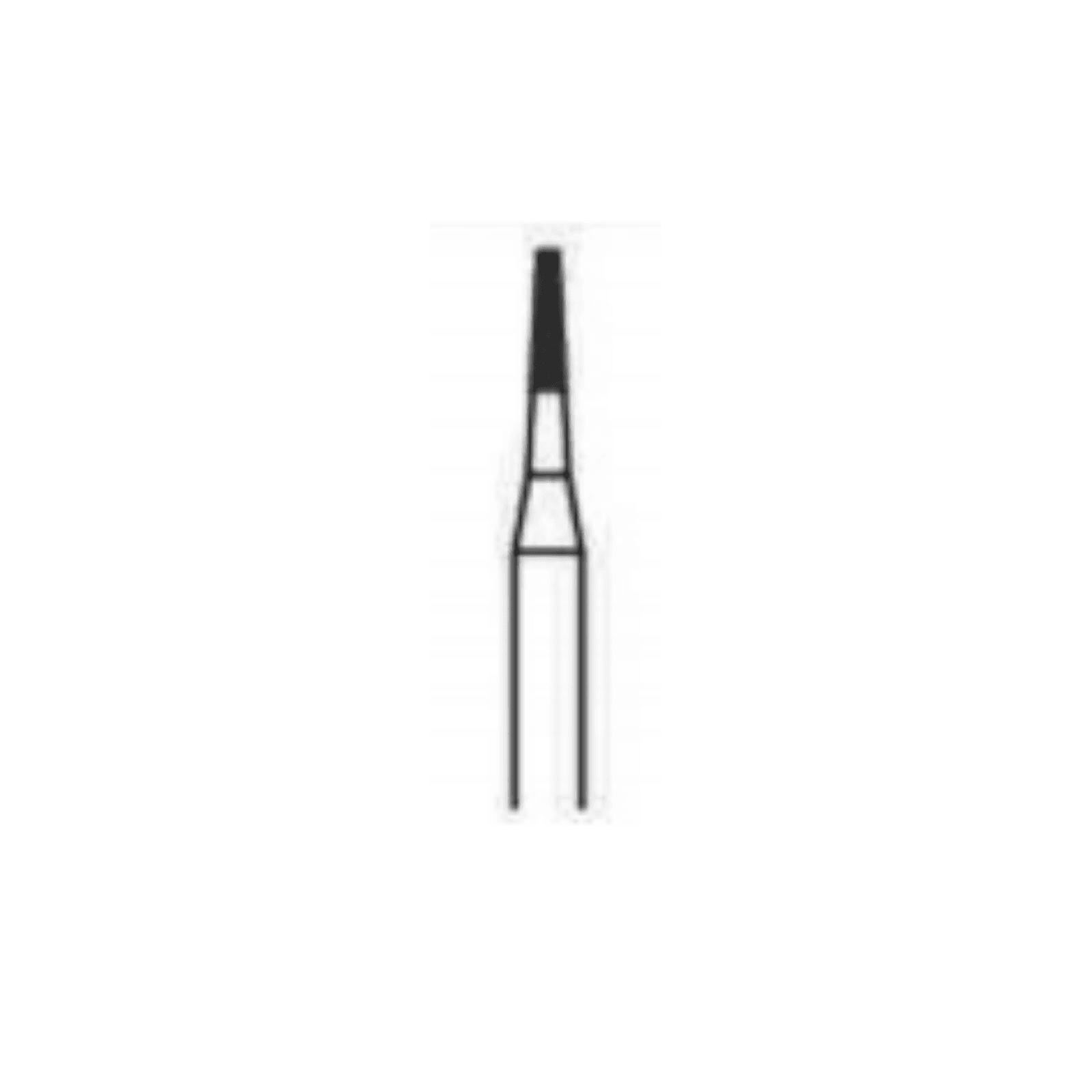 SABUR Carbide Burs FG #700, 10/Pk
