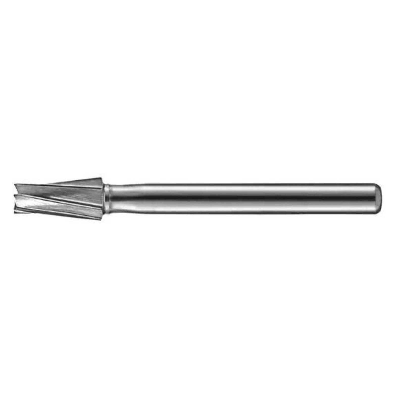 SABUR Carbide Burs FG #170, 100/Pk