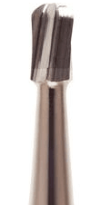 SABUR Carbide Burs FG #332, 100/Pk