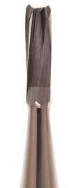 SABUR Carbide Burs FG #256, 100/Pk