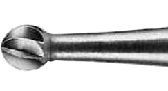 SABUR Carbide Burs RA #8, 100/Pk