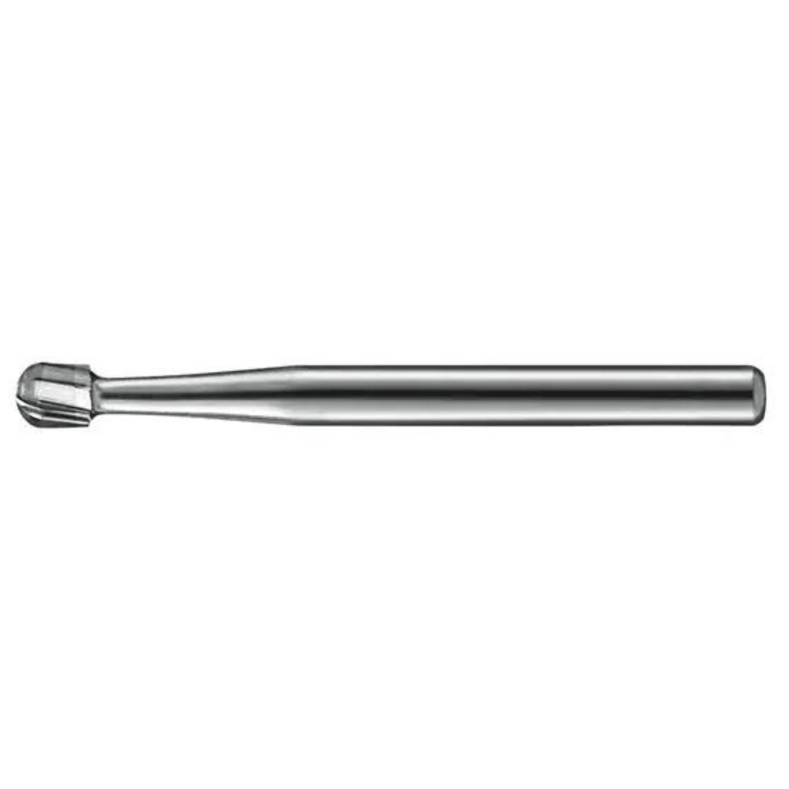 SABUR Carbide Burs FG #329, 100/Pk
