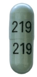 Cephalexin Capsules 500mg, 500/Jar, 01KEZKNSQE73PRT6FDF5ZZW3RH