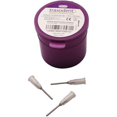 Traxodent Hemostatic Retraction Paste System Dispensing Tips, 50/Pk, 9007092