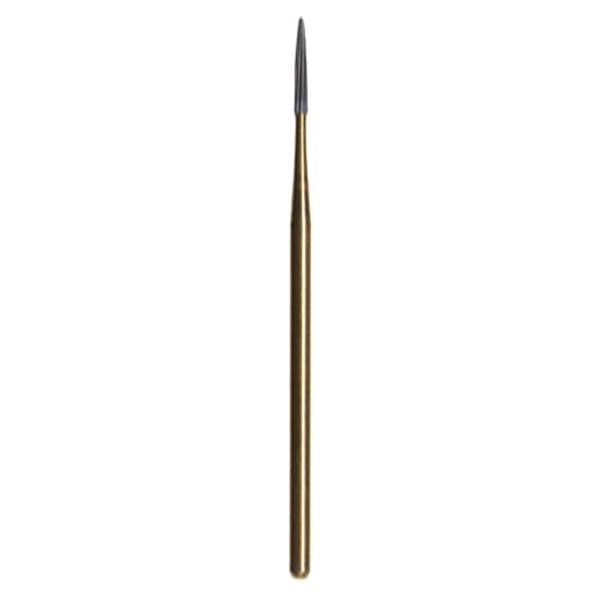 SABUR Trimming & Finishing Burs #7802, 10/Pk