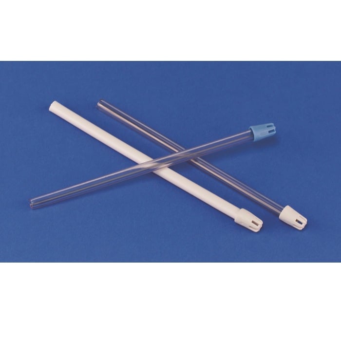 Medicom SafeBasics Saliva Ejectors, Clear/Blue Tip, 1050/Box