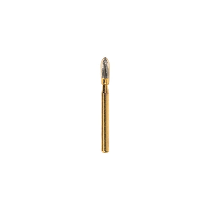 Hexa Trimming & Finishing Carbide Burs - #9214 (10-Pack)