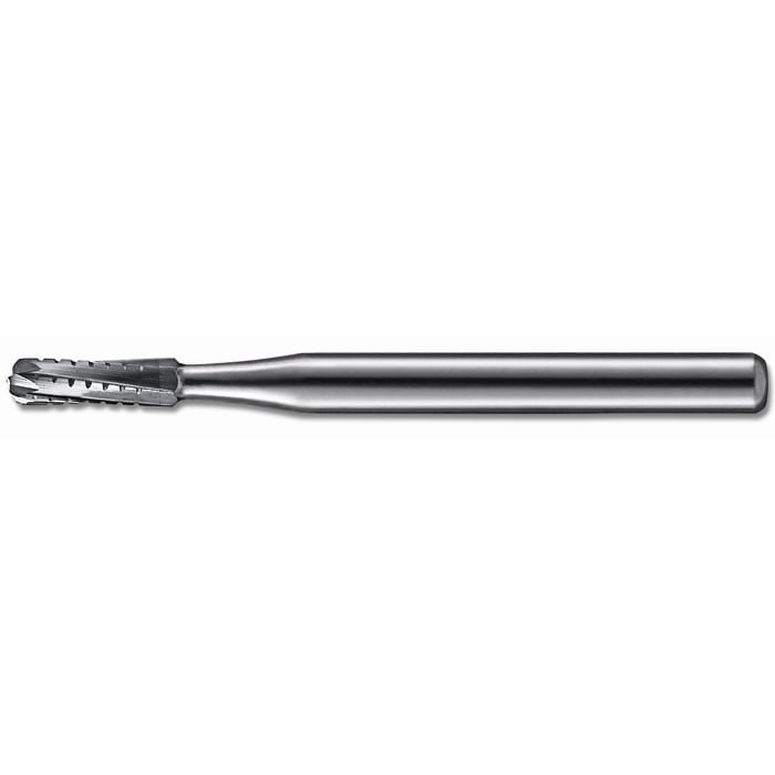 Pac-Dent FG Carbide Burs, Clinic Pack, #557SS, 100/Bx