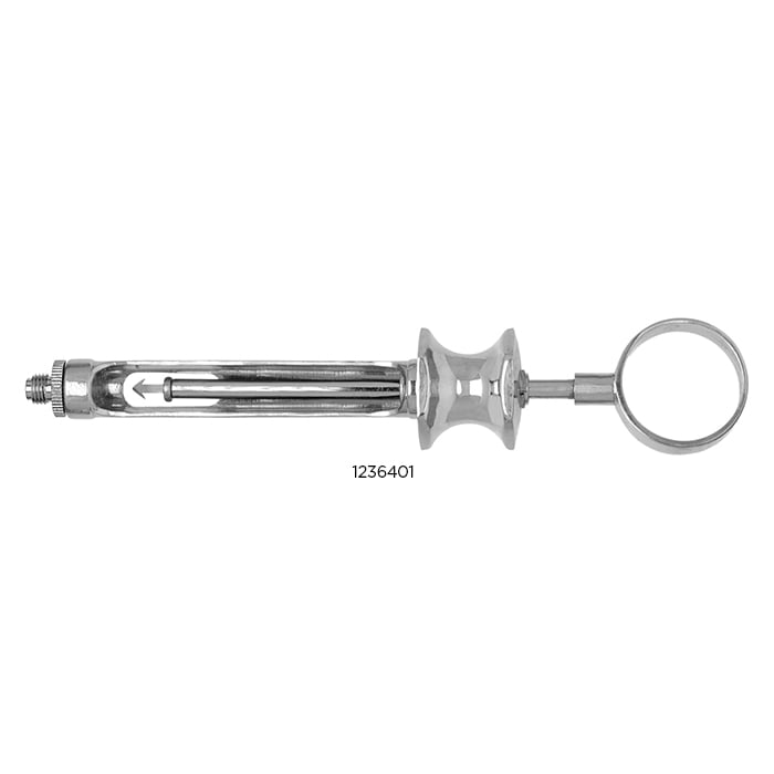 PureLife Aspirating Syringes, Cooke-Waite Style