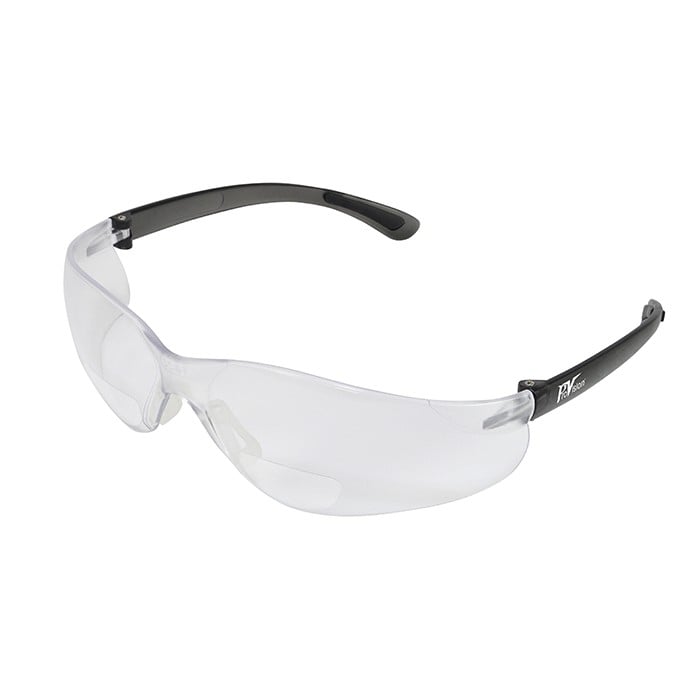 ProVision® EZ-Focals Clinician Eyewear, Black Frame/Clear Lens, +1.5 Diopter, 01KZ65A77RQ9AE80SN855QJQJX