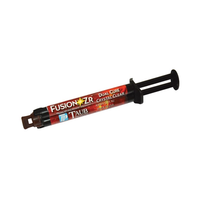 Fusion ZR Dual-Cure Resin Cement Automix Tips, Pack of 25