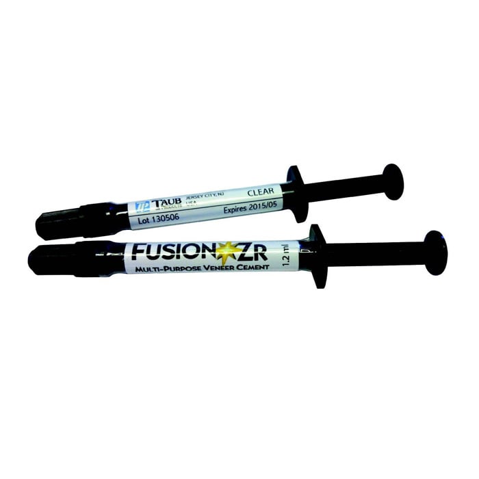 Fusion ZR Multi-Purpose Veneer Cement Dispensing Tips, 21g, Pack of 25