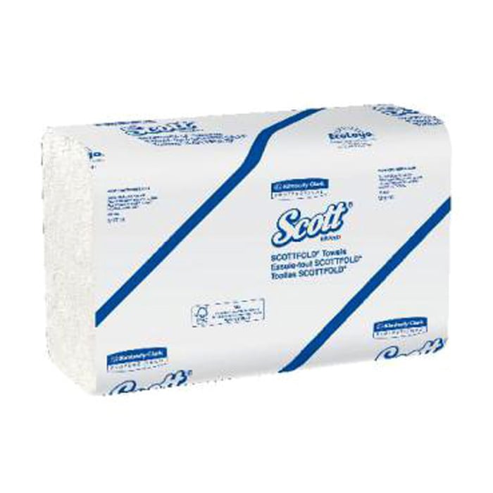 Scott Scottfold Towels - Dispenser