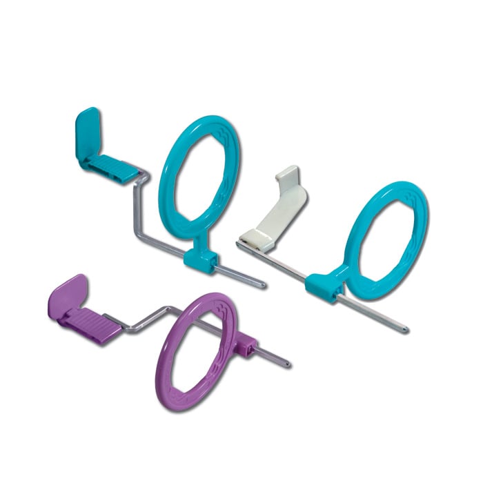 Flow X-Ray Bite Blocks, Anterior & Posterior, 10/Pack
