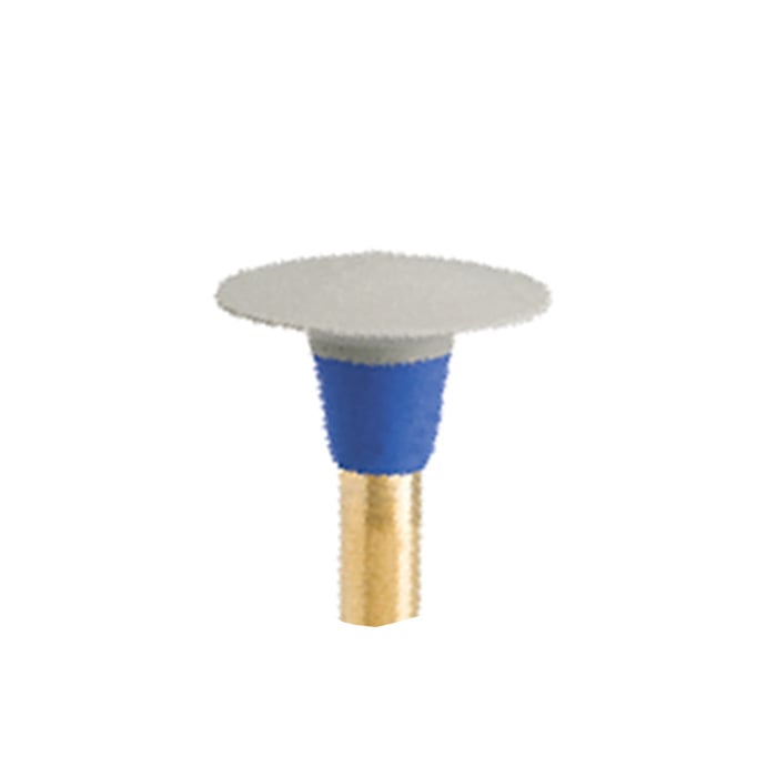Jazz Supreme Composite 1-Step Universal Polishing System, Small Flame, RA, 3/Pkg, 89034