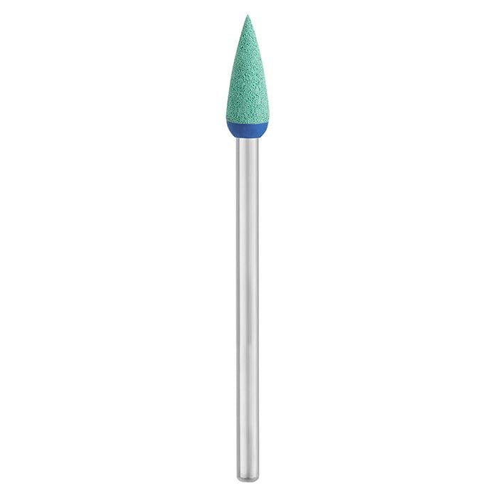Jazz® Zirconia & Lithium Disilicate ZL3S Lab Polisher - Medium Wheel Unmounted Shank, 89148