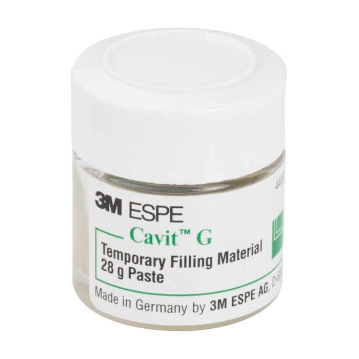Cavit G Temporary Filling Material - Jar Refill