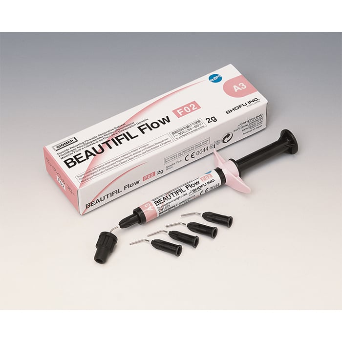 Shofu Beautifil Flow Needle Tips, 50/Box
