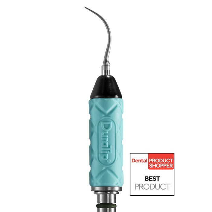DuraTip® Ultrasonic Inserts - 30K Lime - Perio Right, 01KZ65A78NT74KFAW4N1FF02GK
