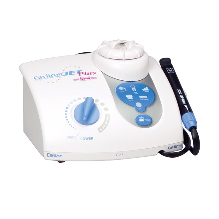 Cavitron JET Plus Ultrasonic Scaler and Air Polishing System with Tap-On Technology - Jet Plus Package