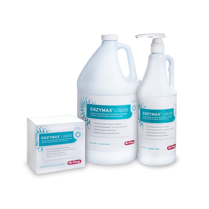 Hu-Friedy Enzymax Gallon Dispensing Pump, IMS-1226P