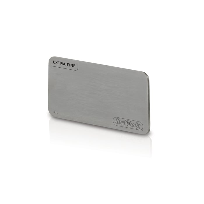 Hu-Friedy Diamond Sharpening Card Set, Extra Fine/Fine/Medium Grit, 3/Set, DSCSET