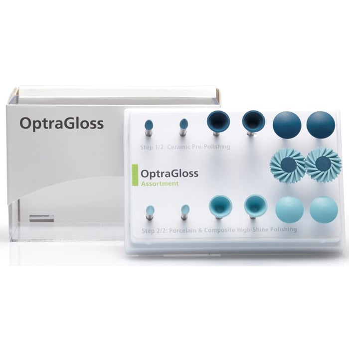 OptraGloss® Universal Polishing System Ceramic Kit, 684555AN