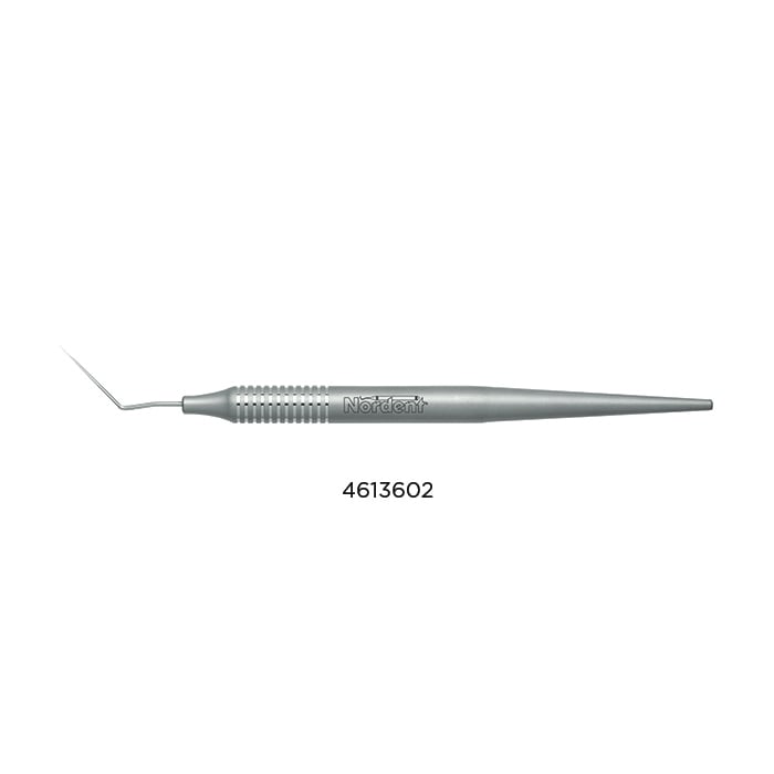 Nordent Nickel Titanium Root Canal Spreader, Single-Ended, 25mm, DuraLite® Round, D11T-25, Each