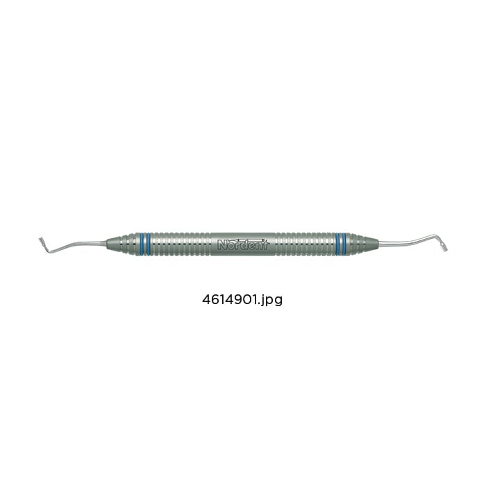 Nordent Condenser Hollenback #2, Double End, Standard Handle