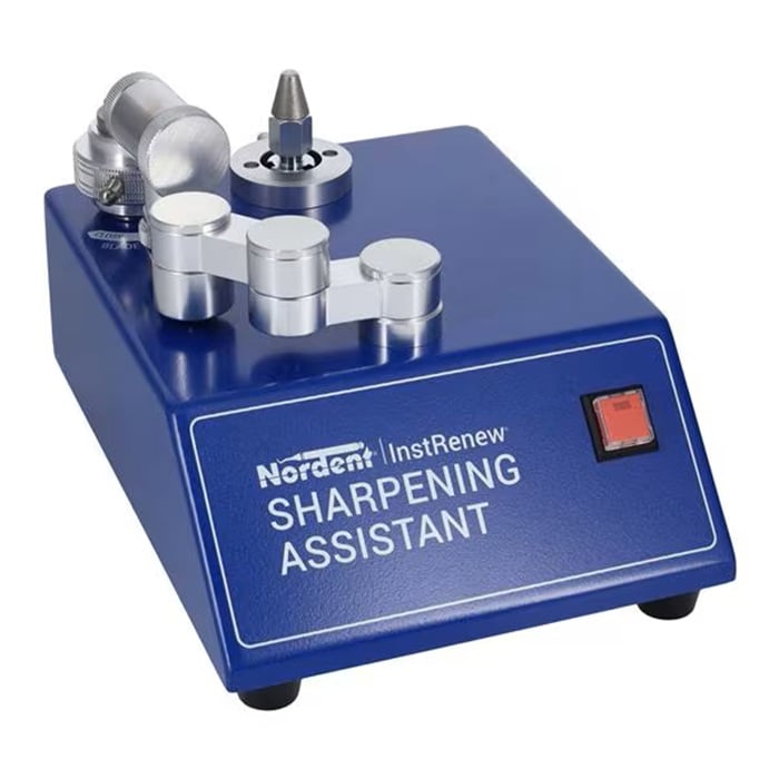 Nordent InstRenew 2V3 Sharpening Assistant Complete Unit, SSM2V3