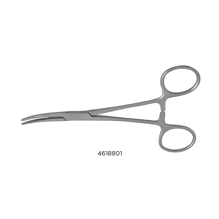 Nordent Hemostats - Straight Mosquito, 4 3/4" / 120mm