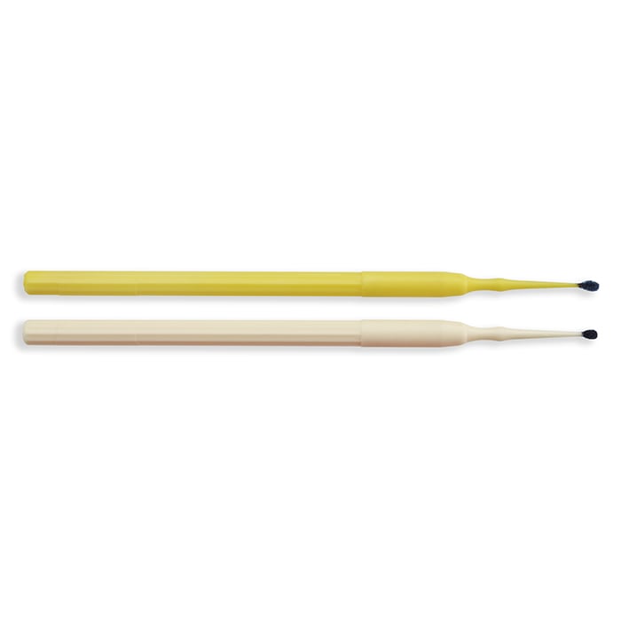 Expose® Caries Indicator Refill, Extra-Fine (1.0 mm), Blue with Ivory Handle, 576/Box, 310331