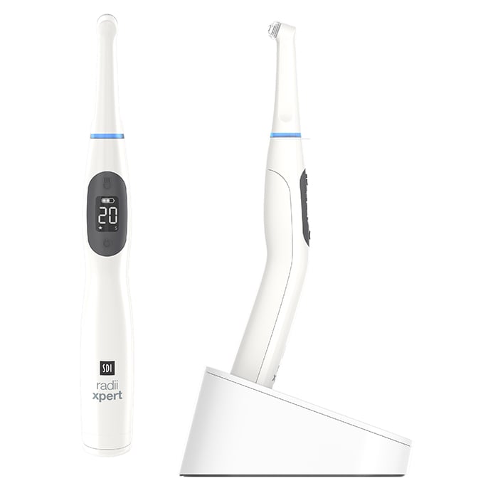 Radii Xpert LED Curing Light - Small Light Shield