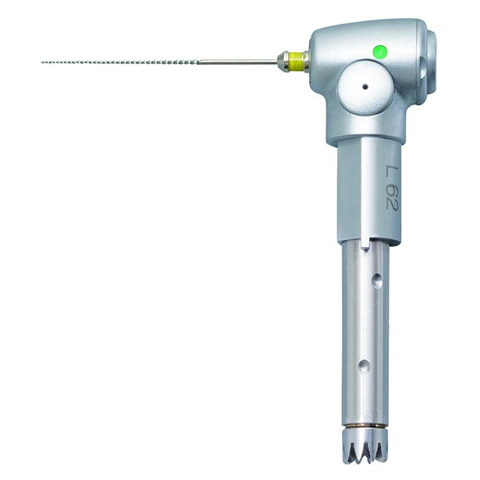 KaVo INTRA LUX L53 Oscillating Endodontic Head, Yellow, Autochuck Push Button, 01KEZKNHT5D1X3WKQBBFGMTEPN