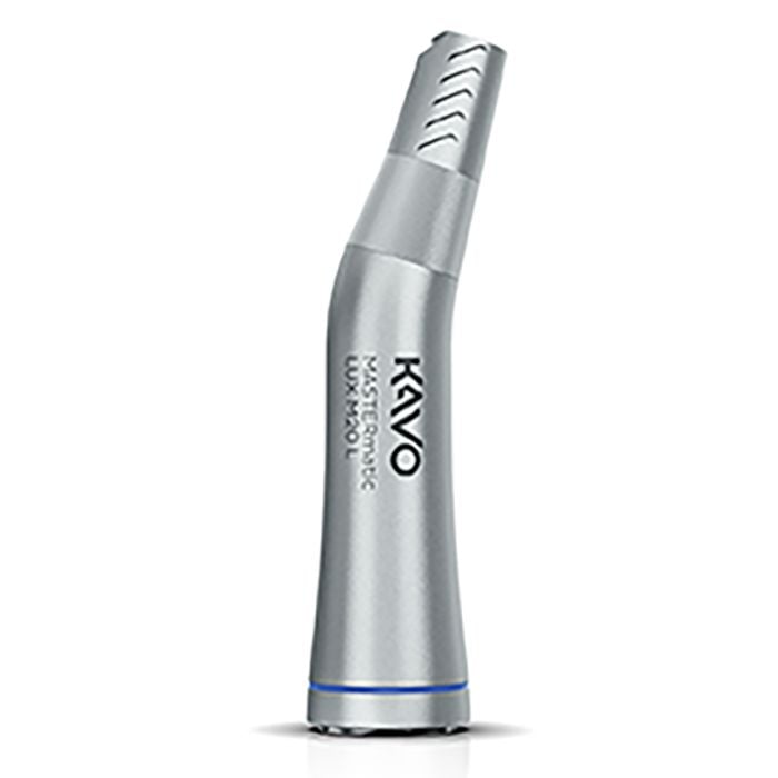 KaVo MASTERmatic LUX M07 L Low-Speed Contra-Angle Attachment, 2.7:1 Reduction, E-Type Connection, 1009.3610