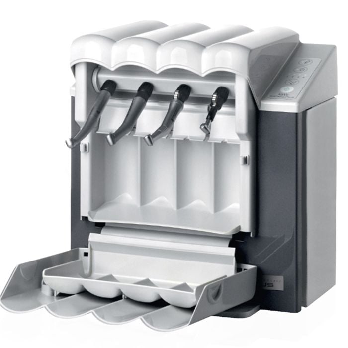KaVo QUATTROcare Plus Handpiece Maintenance System, Model 2124A, 120V, 1.008.3805