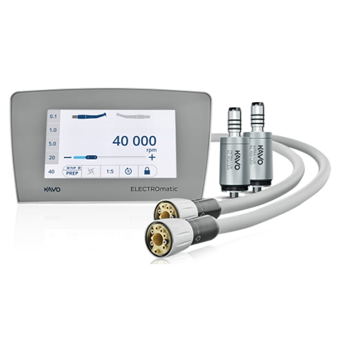KaVo ELECTROmatic Motor Series - Premium Dual - KL703 Motor (Long Tube)