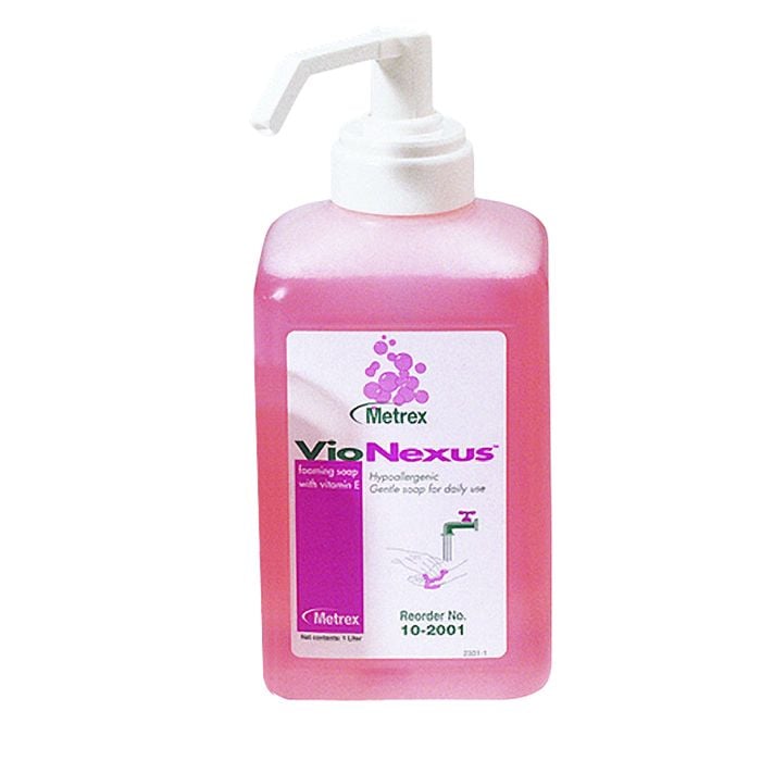 VioNexus™ Foaming Soap with Vitamin E, 1 Liter Bottle, 01KV4TT6DHTKMHGS2JQX0NMVZP