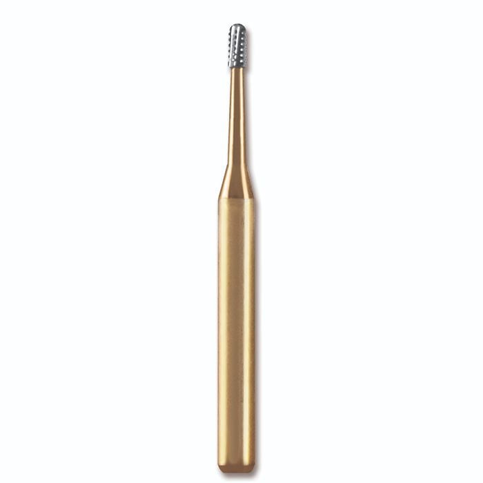 Kerr Razor Operative Carbide Bur, FG, #330, Pear, 0.8 mm Diameter, 1.6 mm Length, 10/Pkg, H330RZ-FG